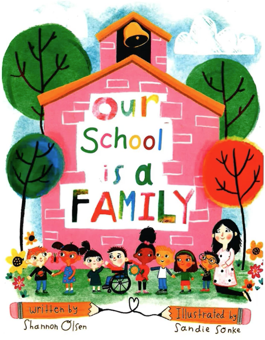  Our School is a Family